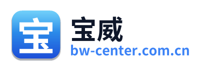 宝威 Logo